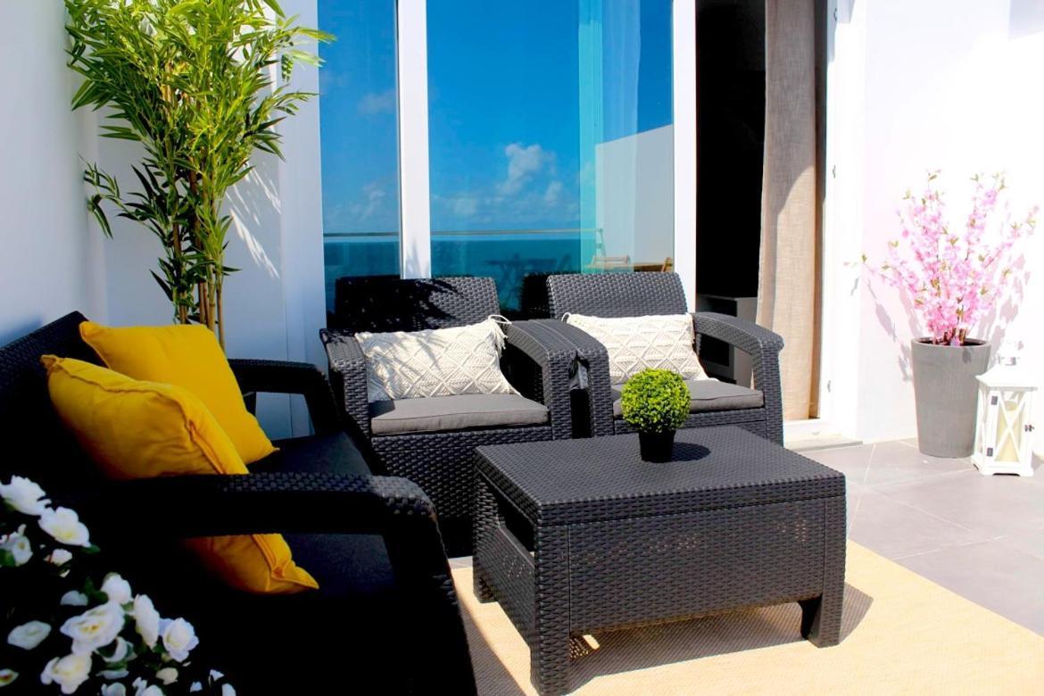 South Sea Rooftop Ponta Delgada المظهر الخارجي الصورة